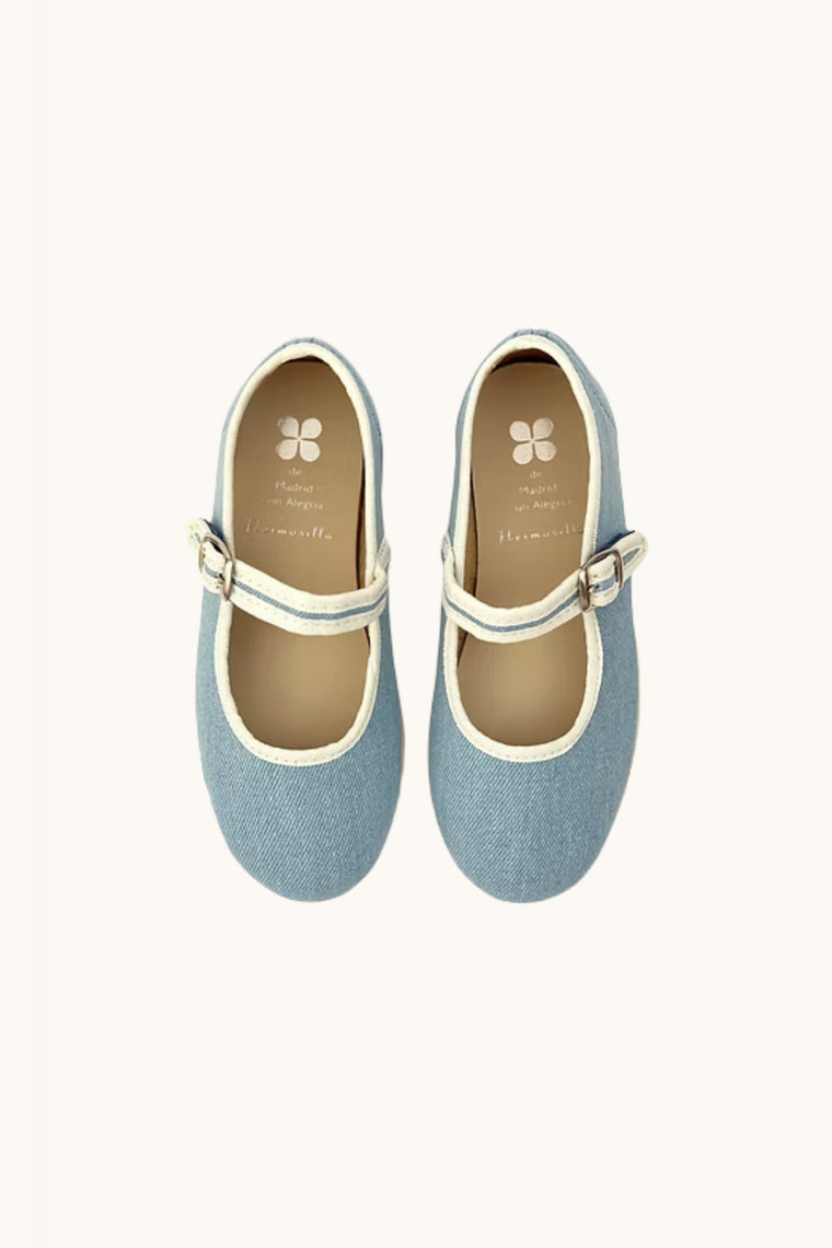 Hermosilla ballerina shoes Hirondelle