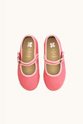 Ballerines Hermosilla Pivoine