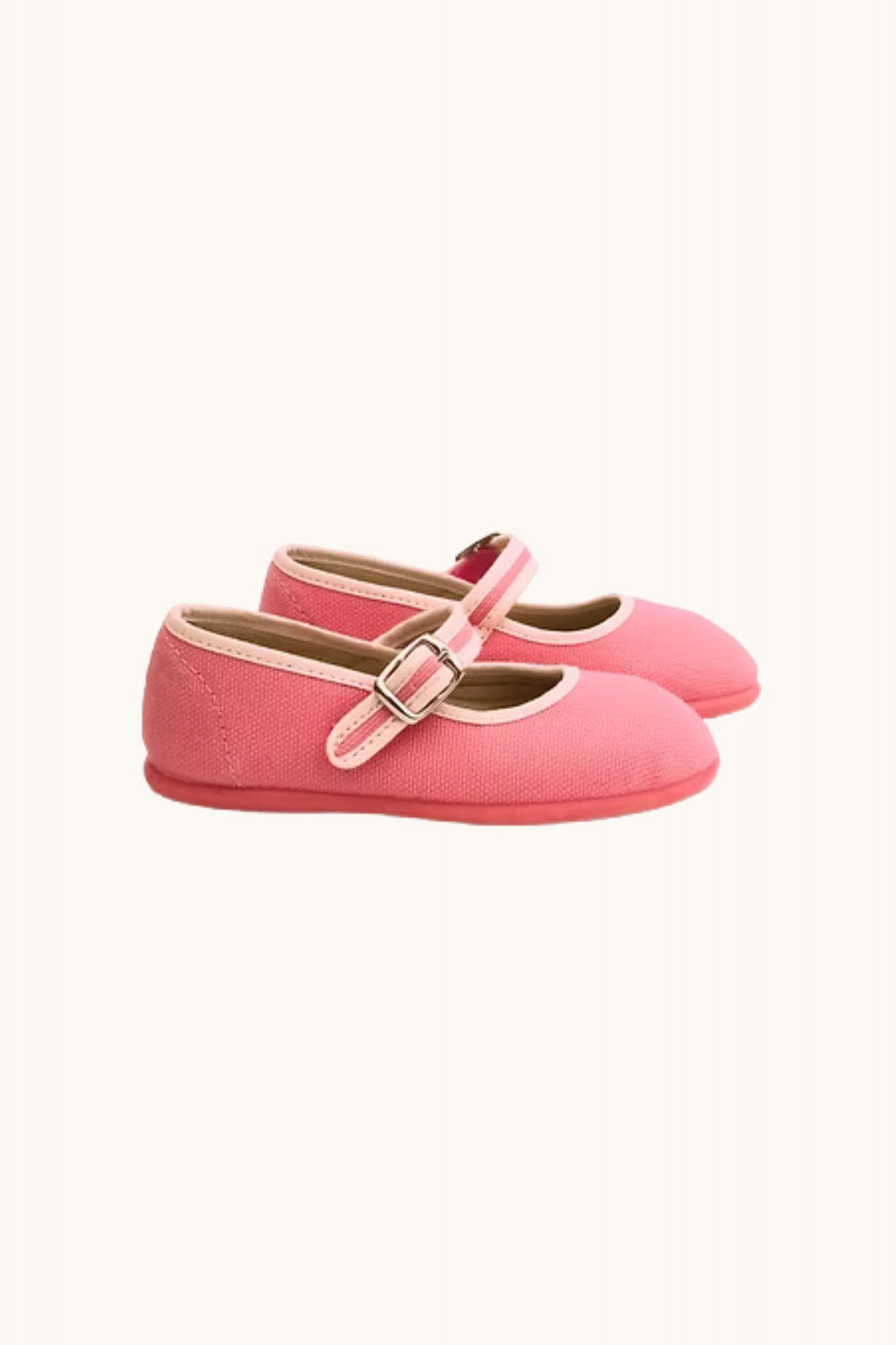 Ballerines Hermosilla Pivoine