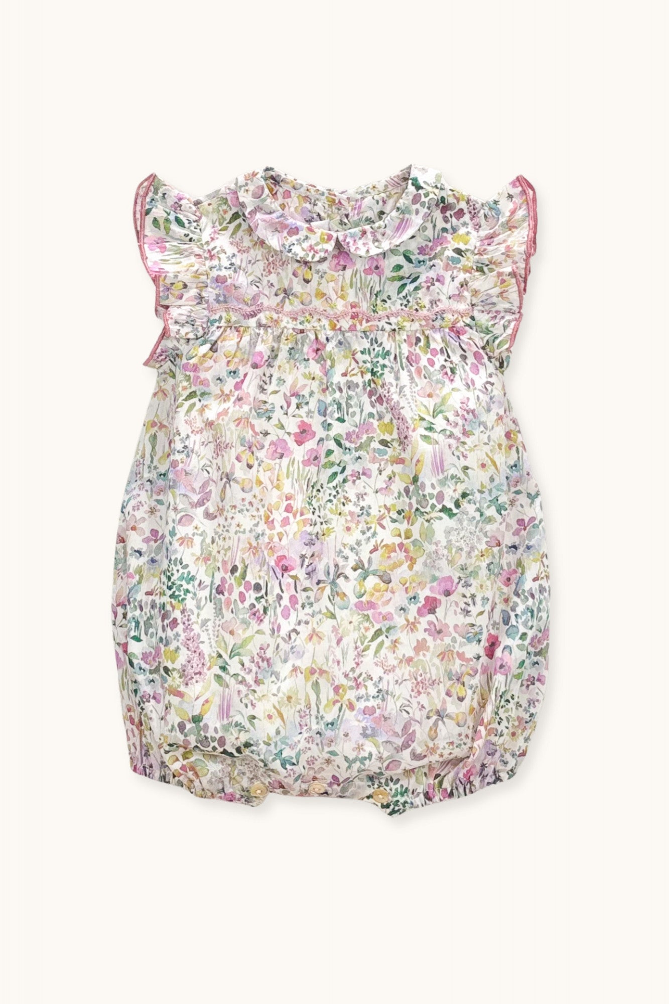 Gilda Romper in Liberty