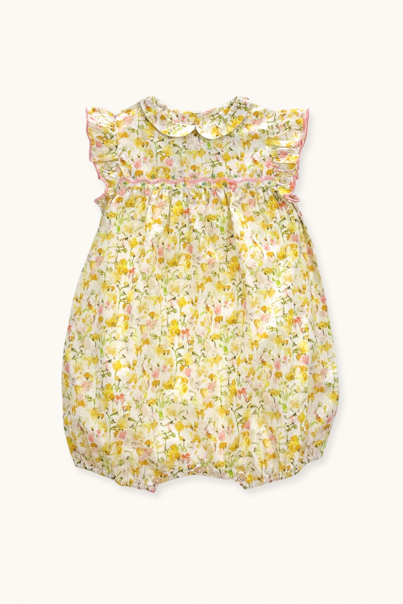 Gilda Romper in Liberty