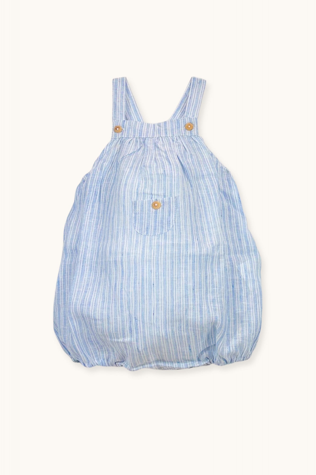Sam romper in linen