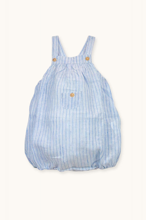 Sam romper in linen