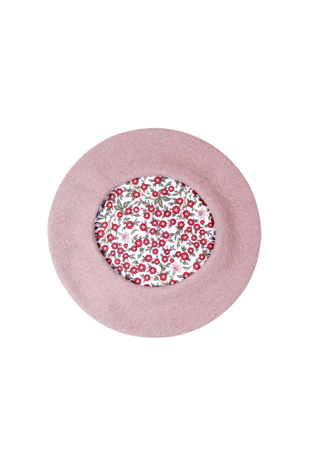 beret with Liberty Lining