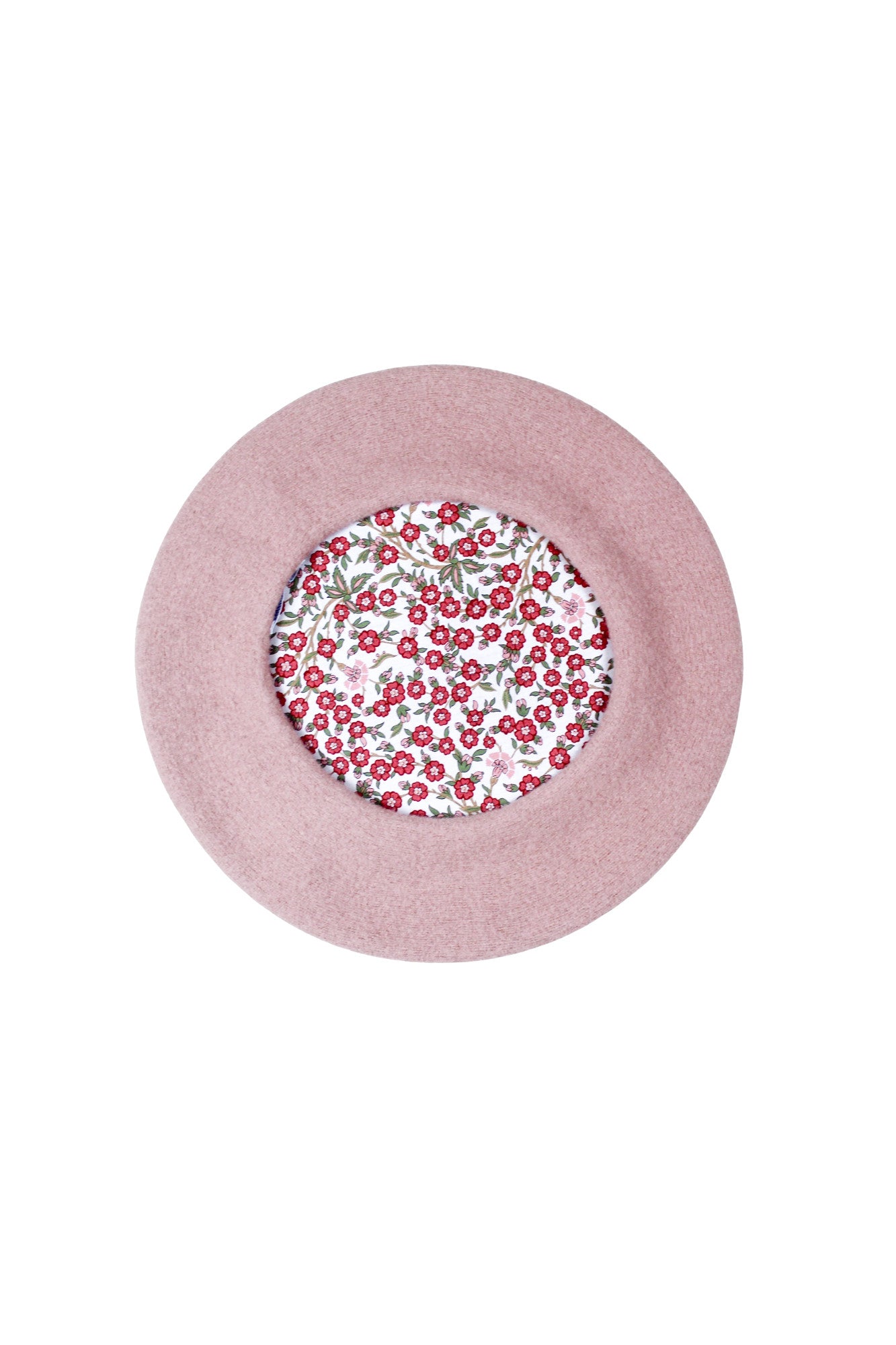 beret with Liberty Lining