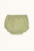 Bloomer in organic double gauze