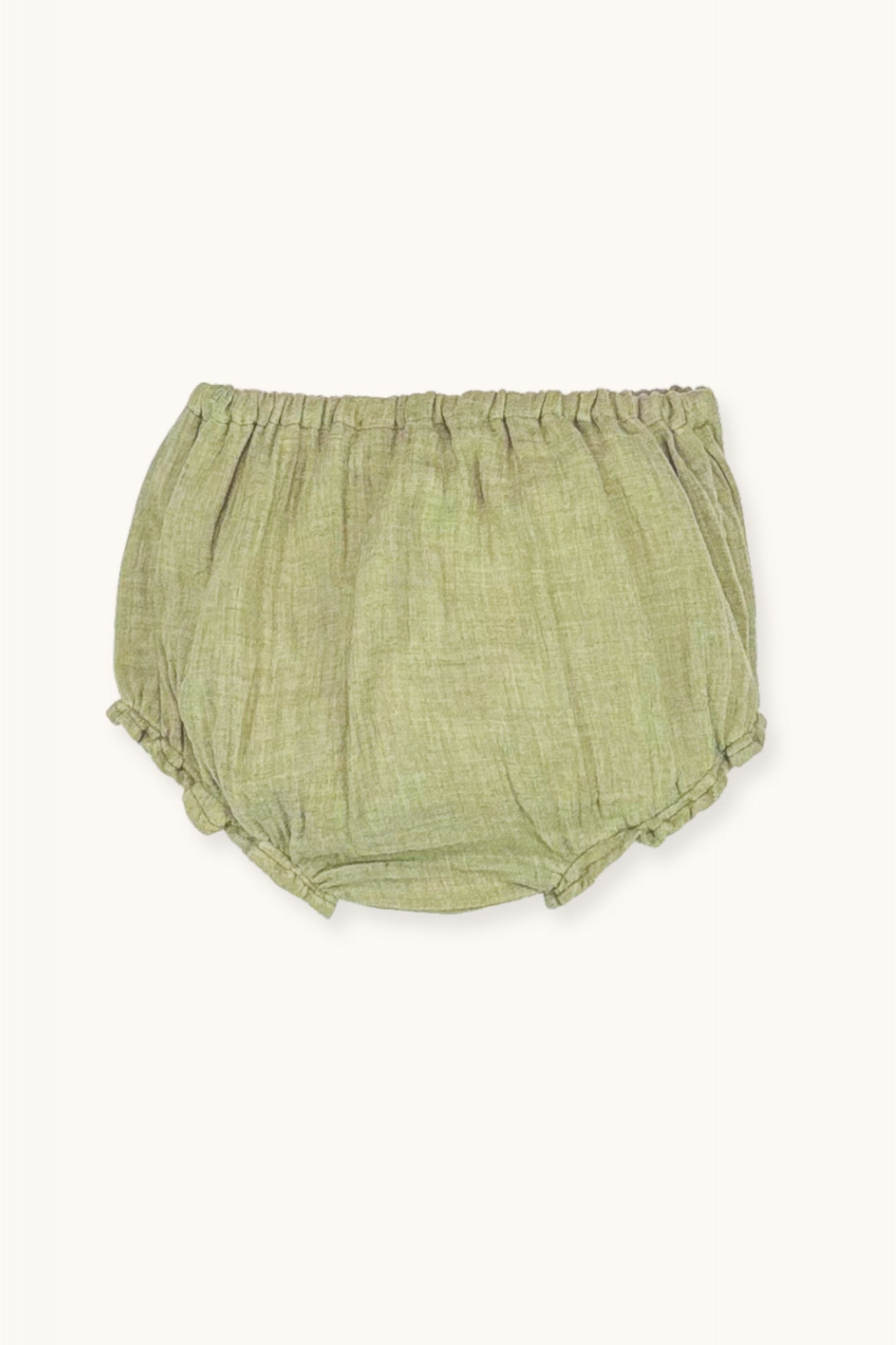Bloomer in organic double gauze