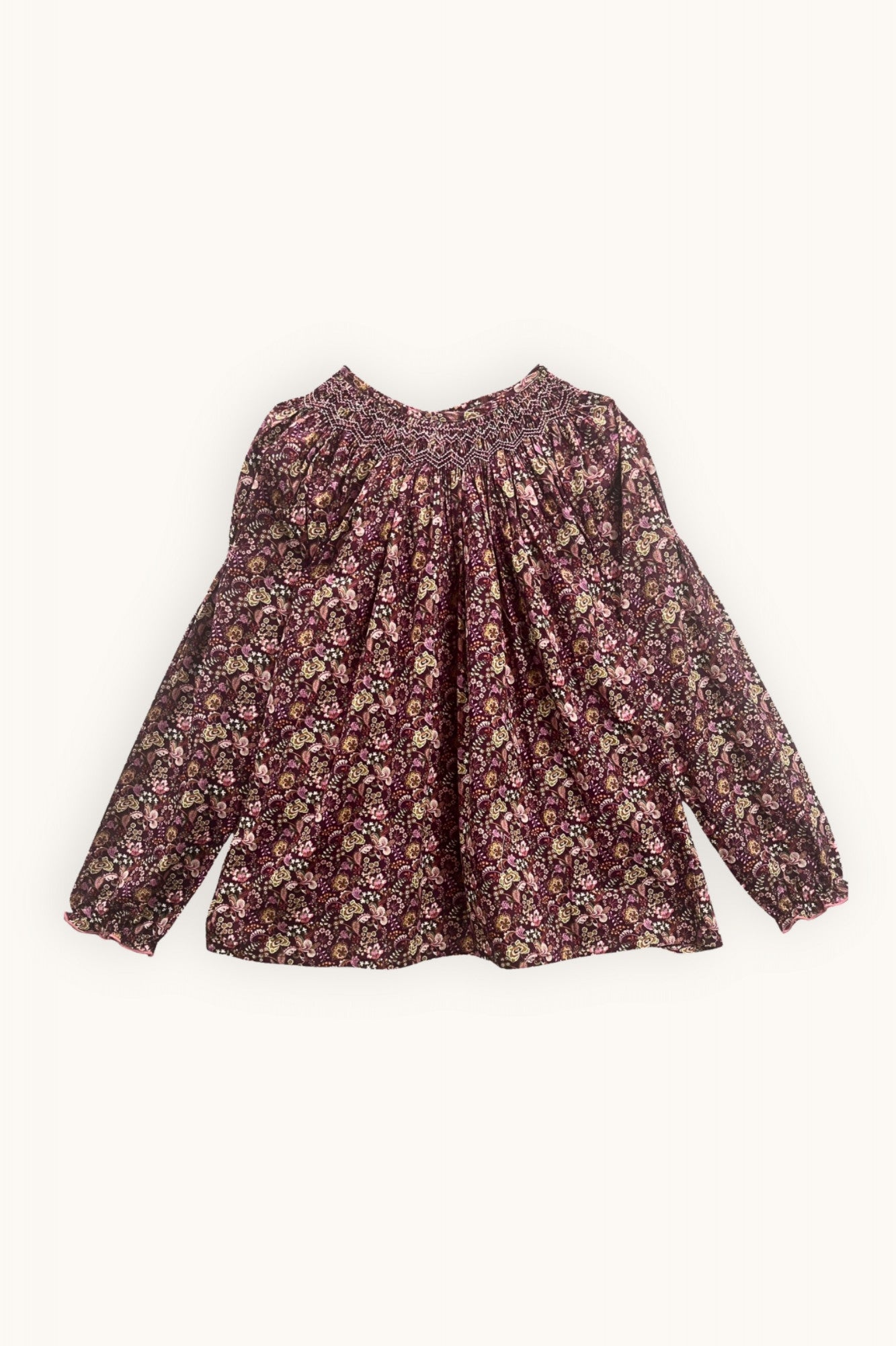 Alba blouse women in Liberty