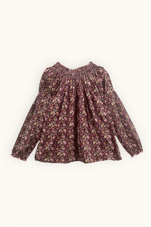 Alba blouse women in Liberty