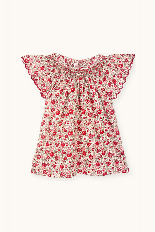 PALOMA women's blouse smockee