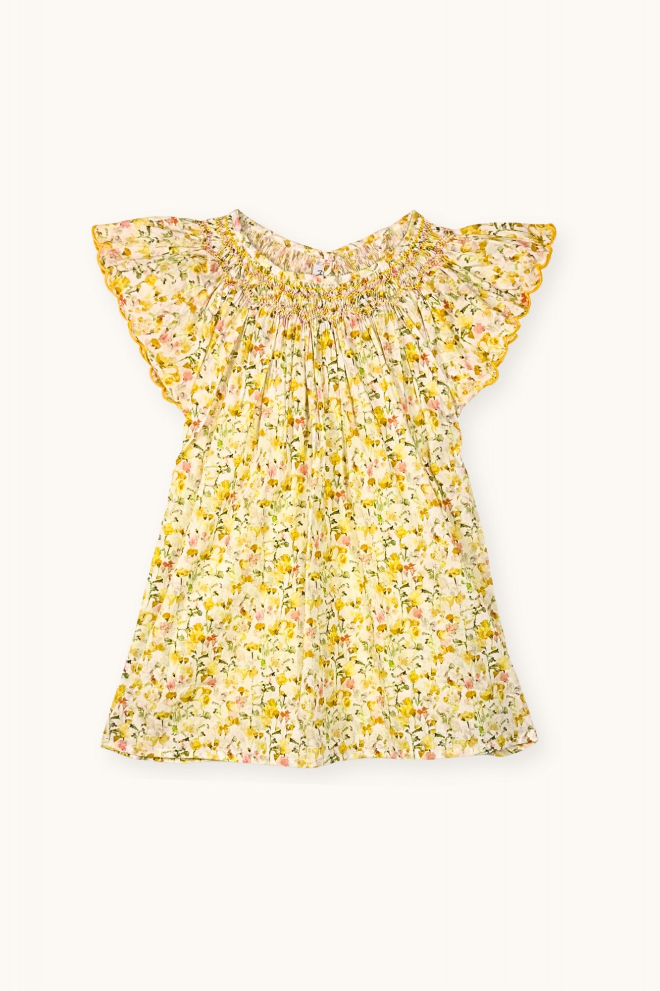 Paloma Women's Smocked Blouse