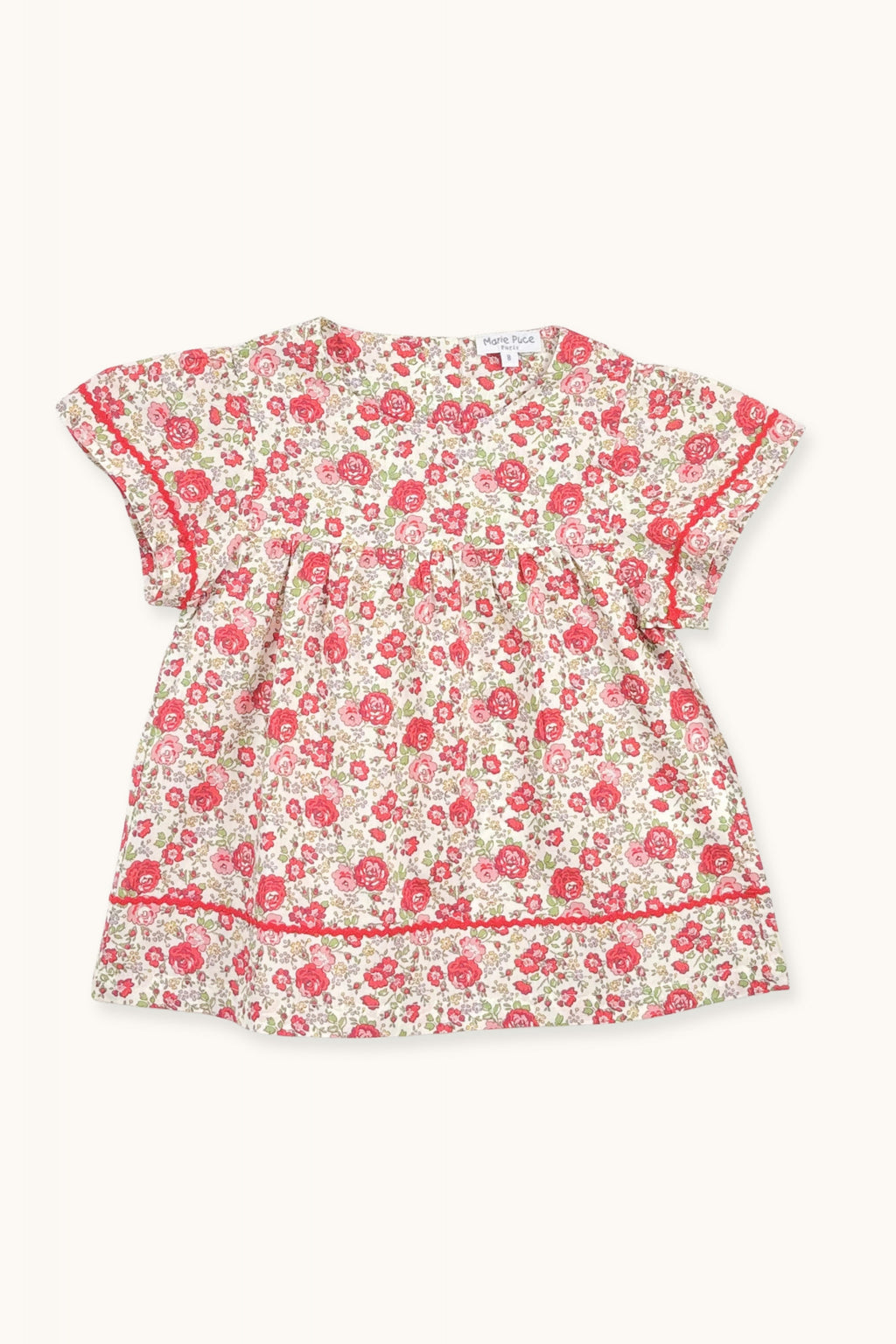 MARA blouse in Liberty