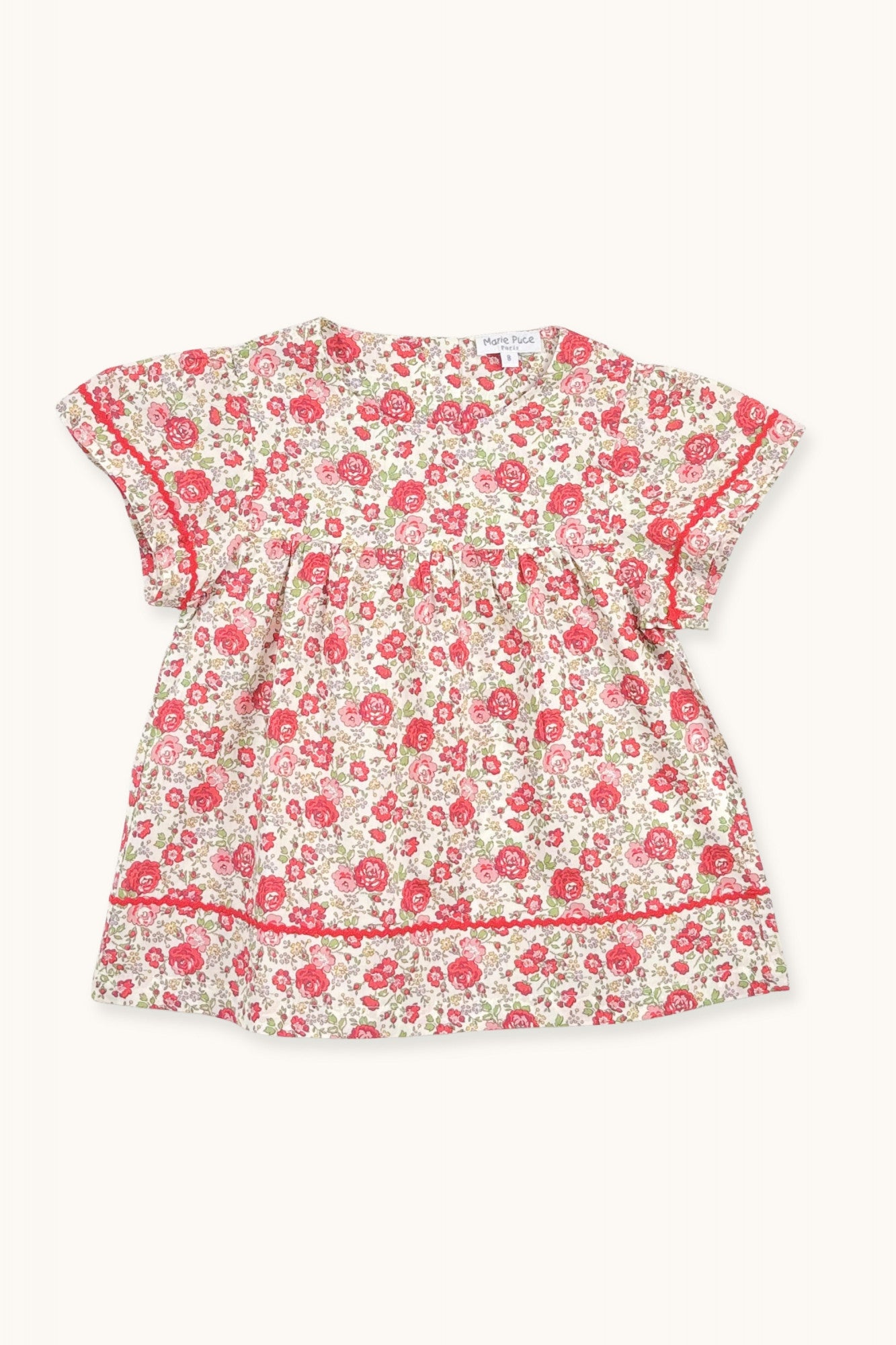 MARA blouse in Liberty