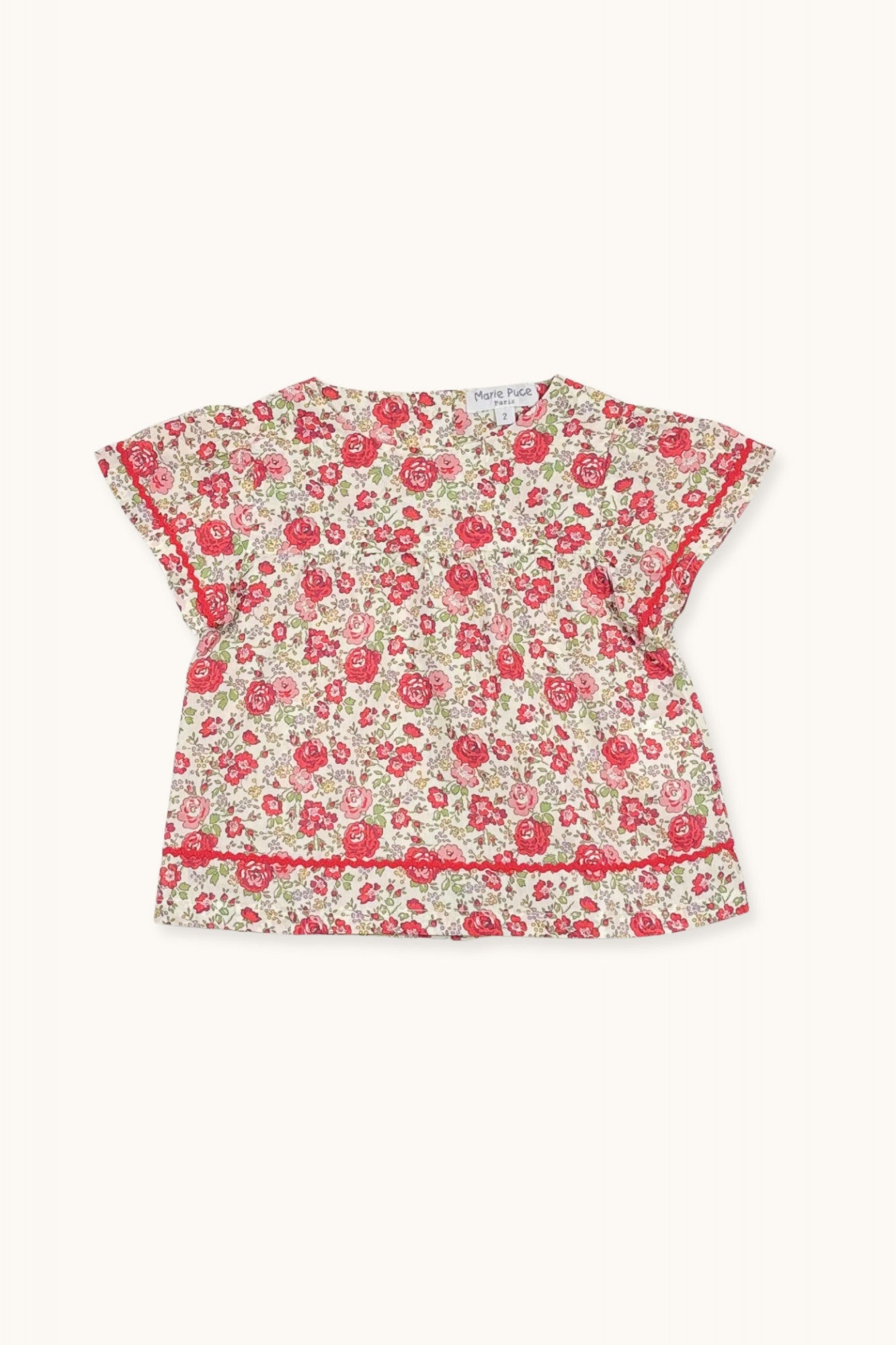 MARA blouse in Liberty