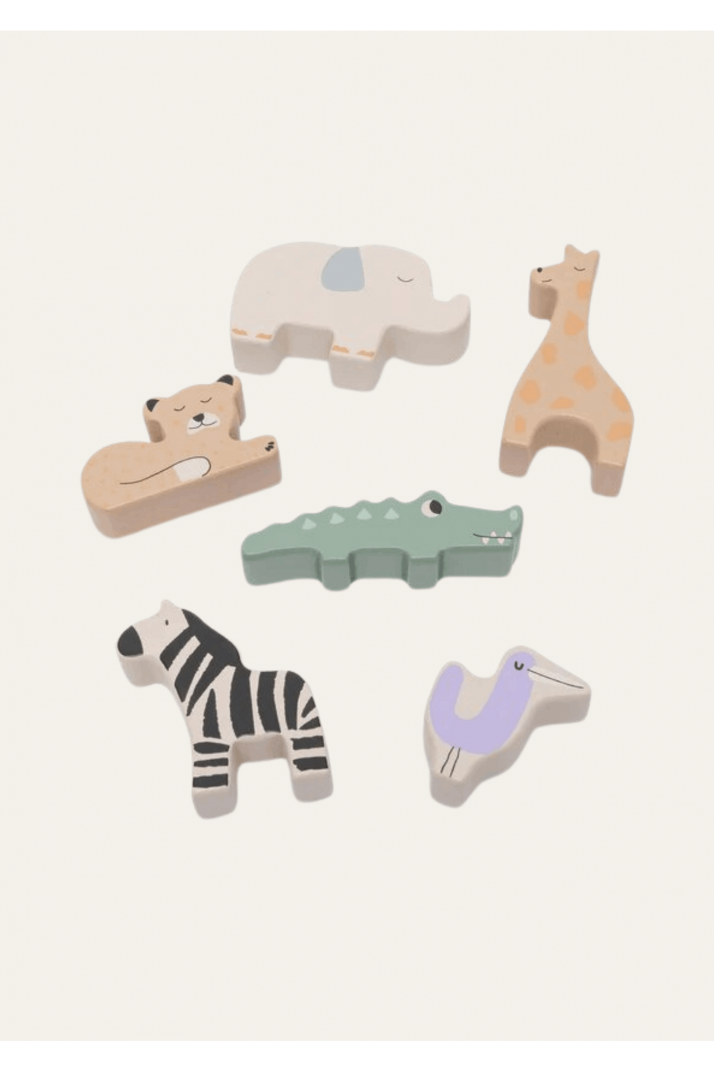 Wooden Shape Sorter