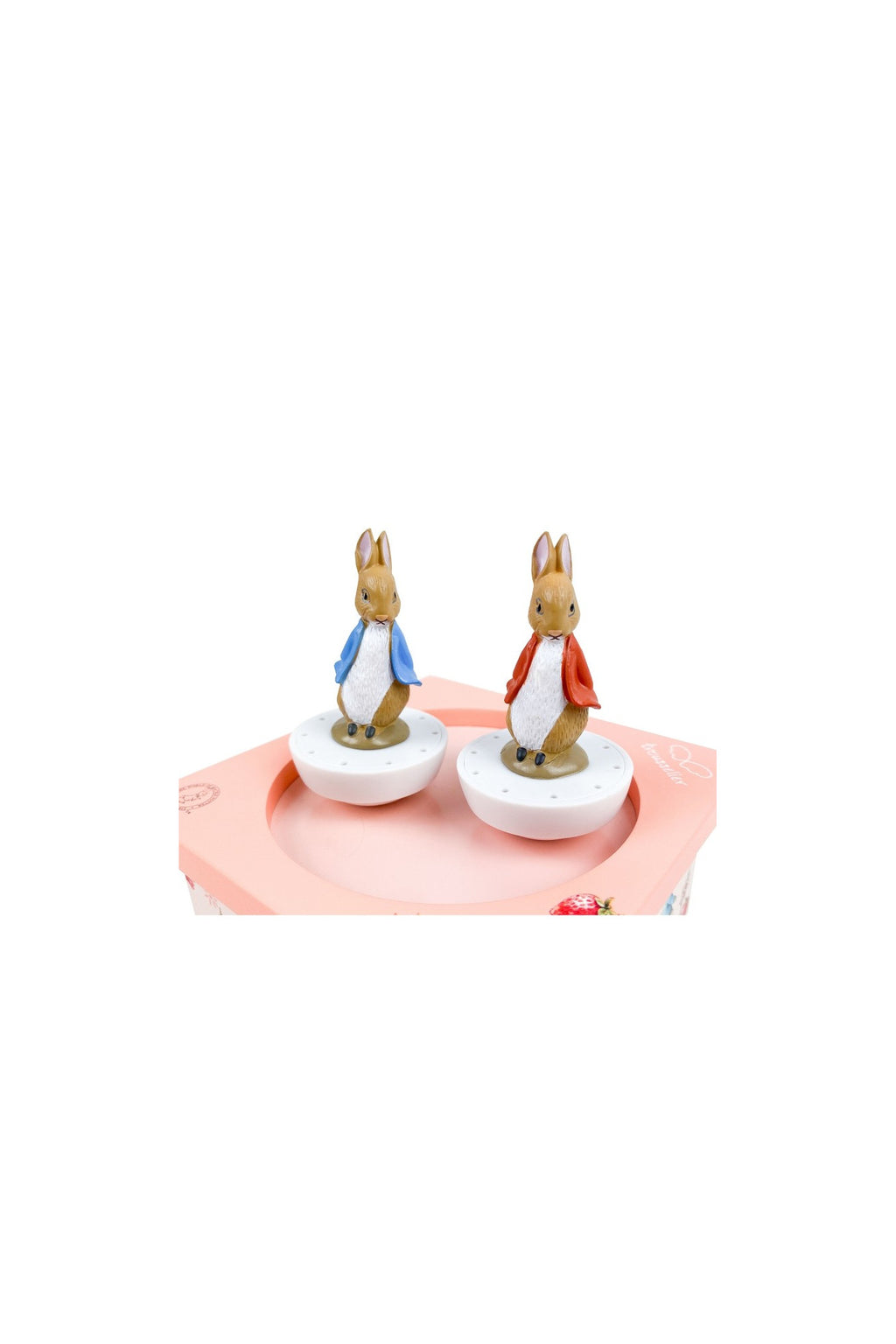 Music Boc Peter Rabbit Fraises