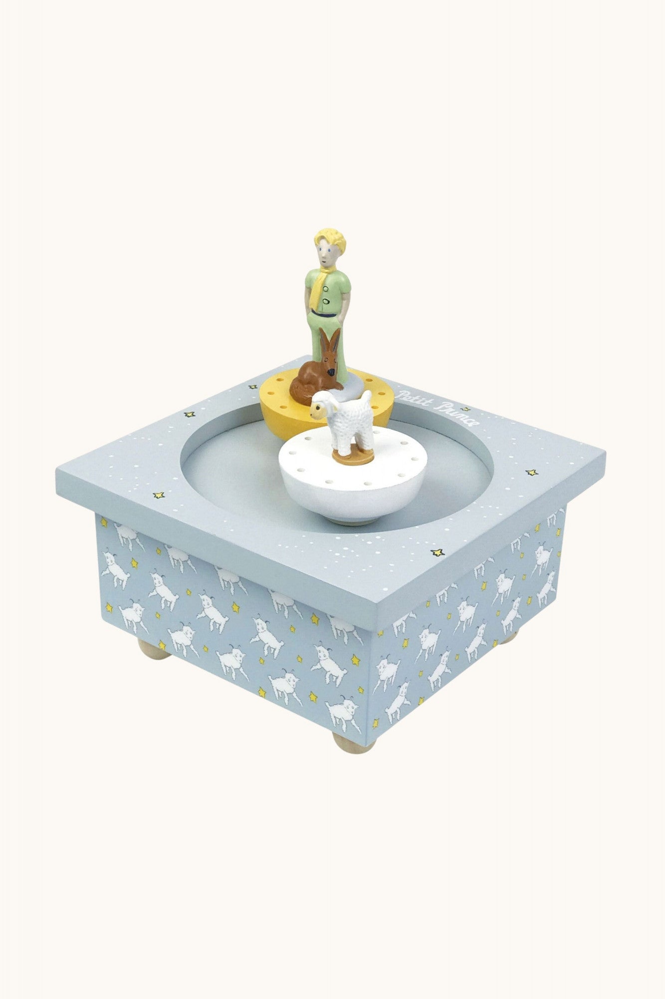 Dancing Petit Prince ciel