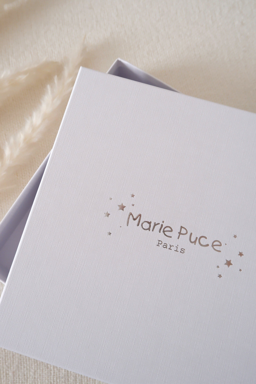 Gift box Marie Puce Paris