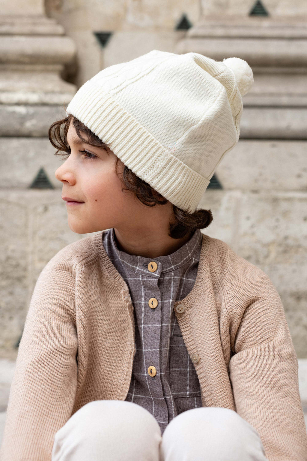 Bonnet Harry