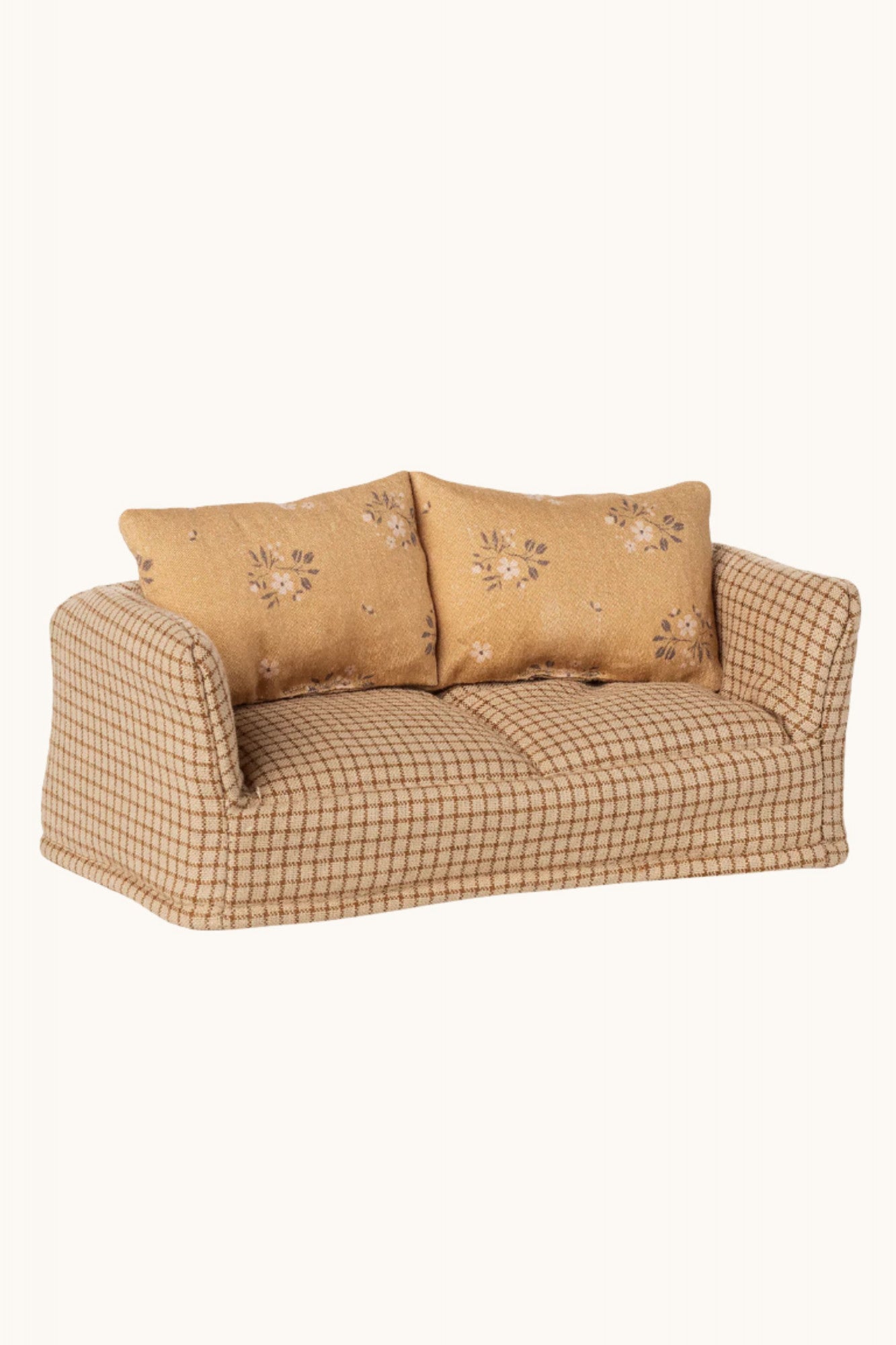 Large couch for mouse Maileg
