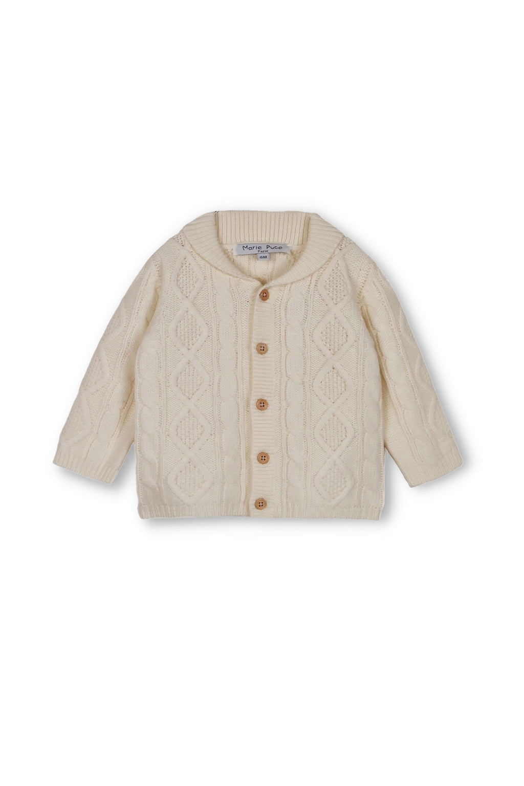 Baby cardigan Harry
