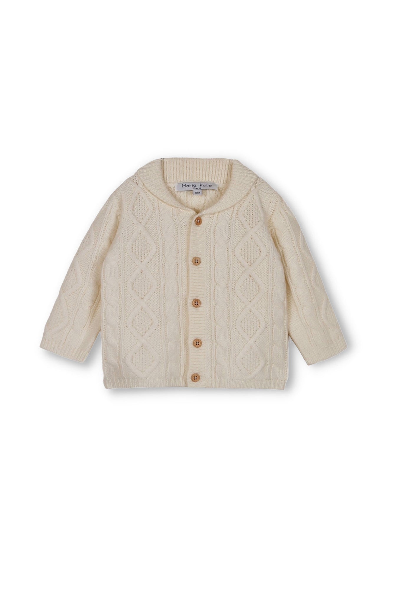 Baby cardigan Harry
