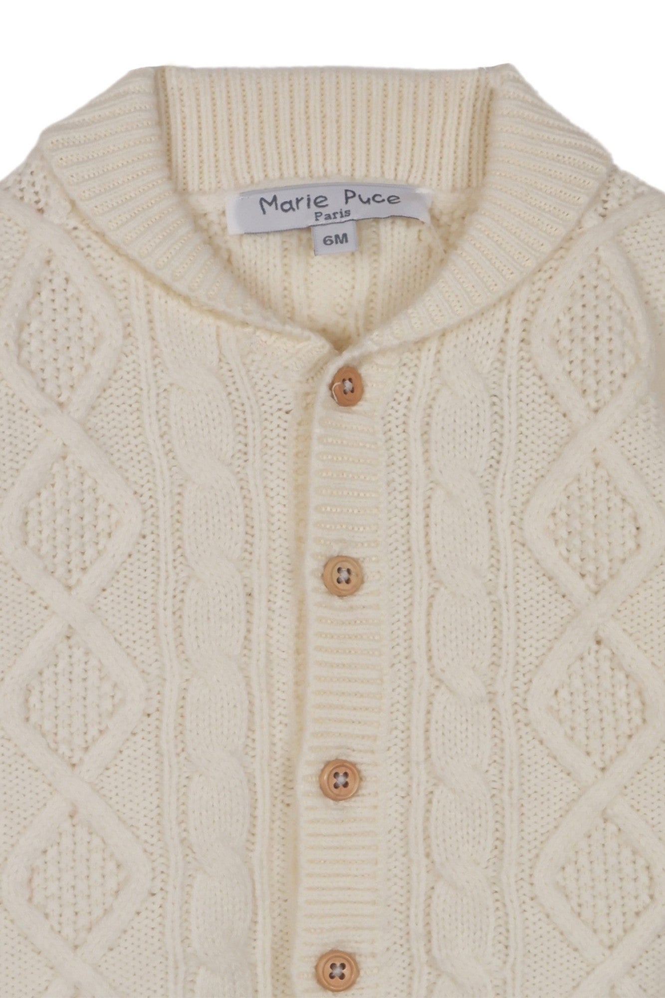 Baby cardigan Harry