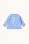 LOULOU baby cardigan