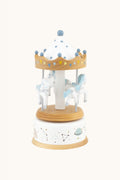 Wooden carousel Ulysse