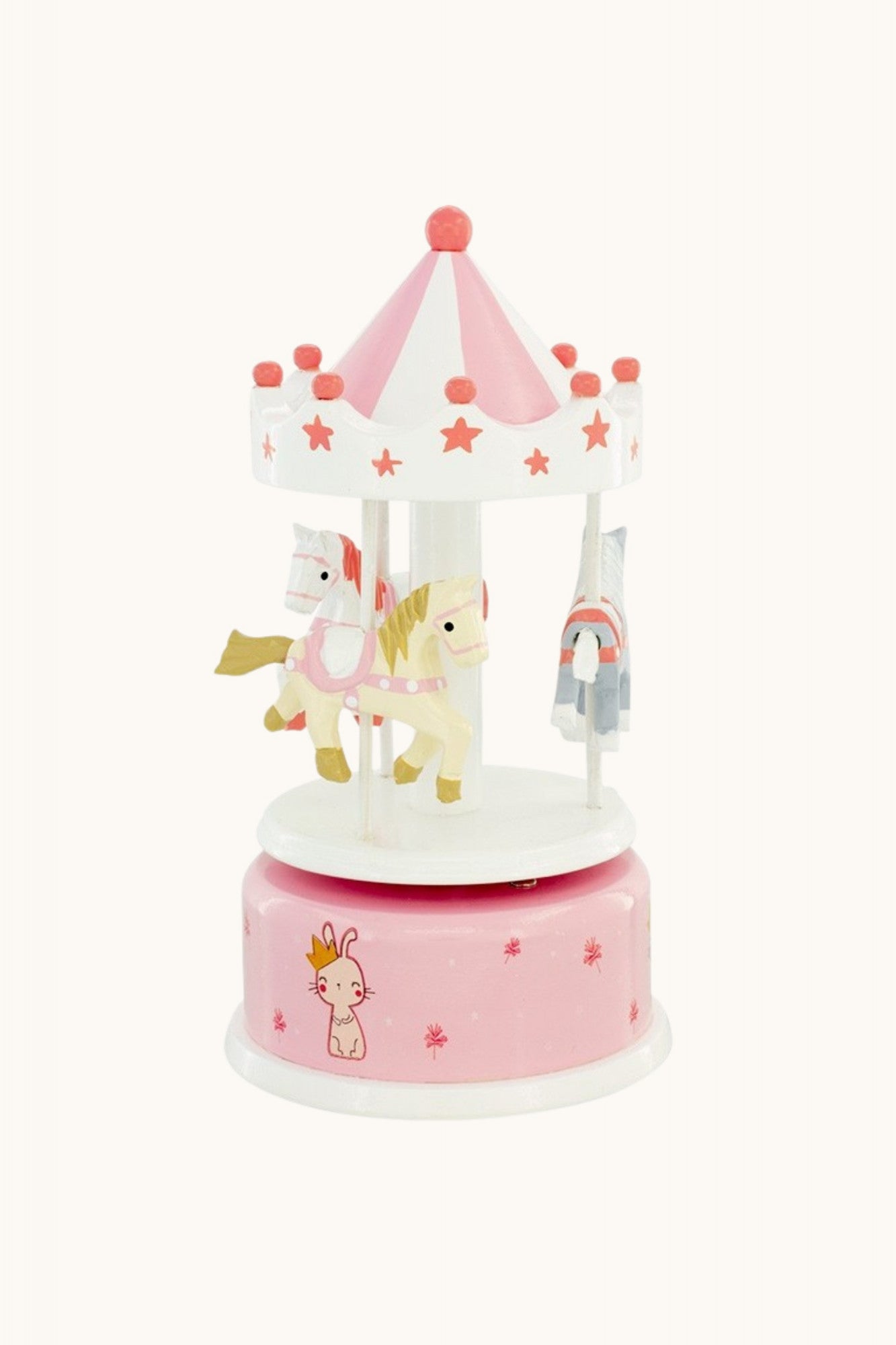 Carrousel Rose de Ulysse