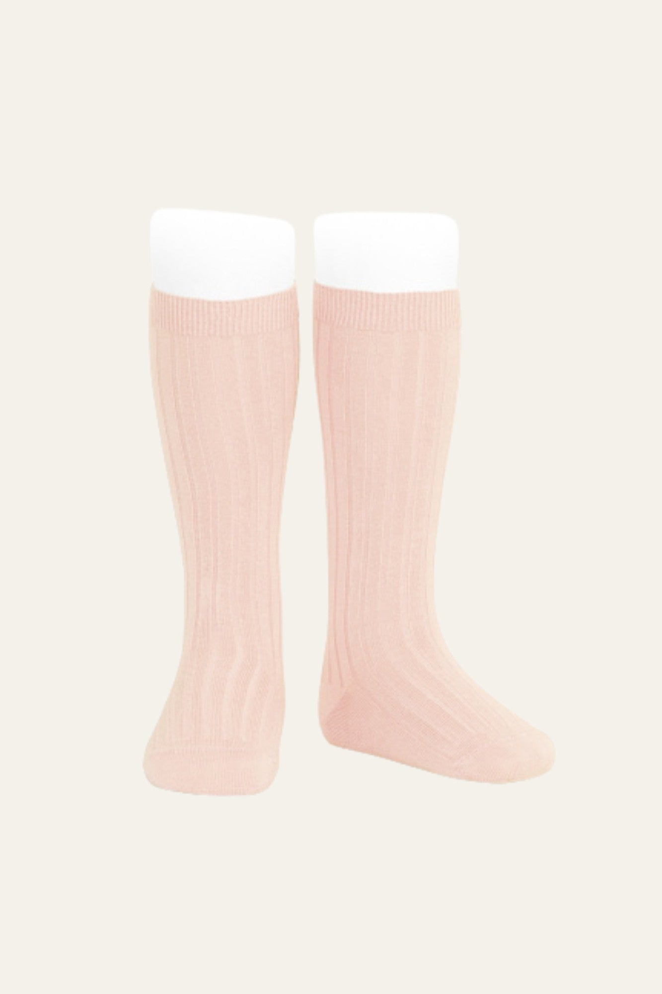 Condor socks nude pink