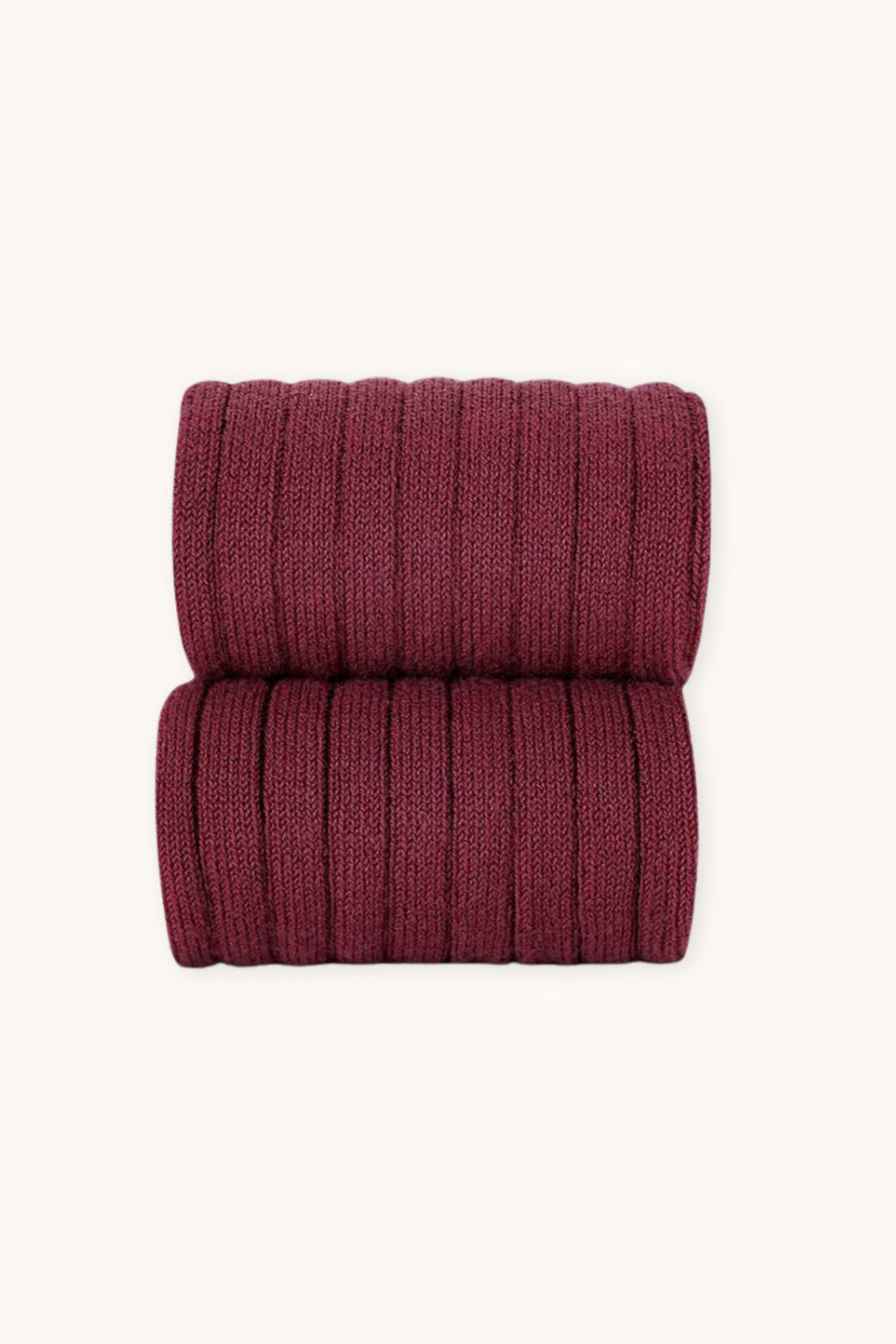 Condor Bordeaux Socks