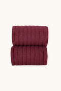 Condor Bordeaux Socks