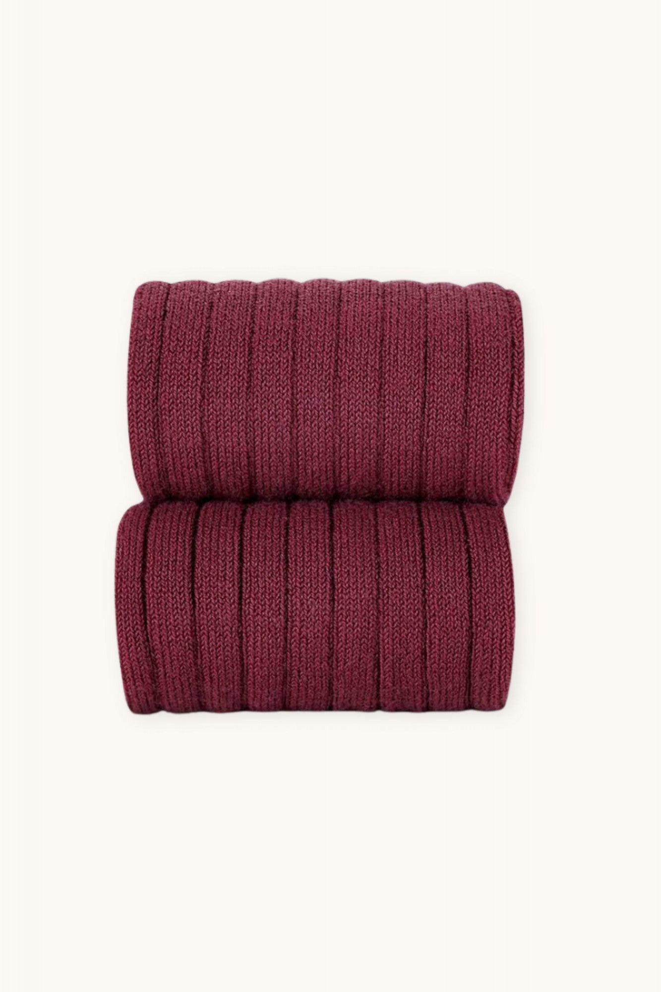Condor Bordeaux Socks