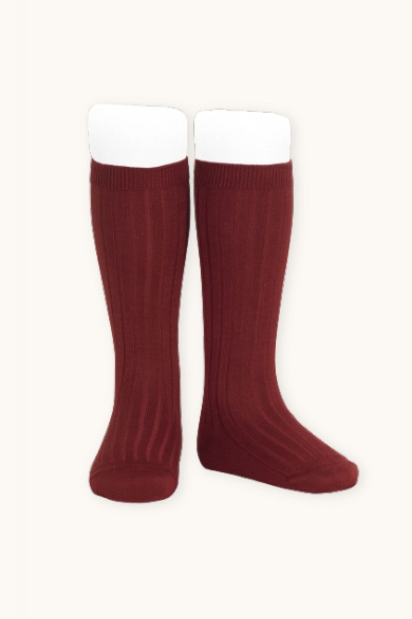 Condor Bordeaux Socks