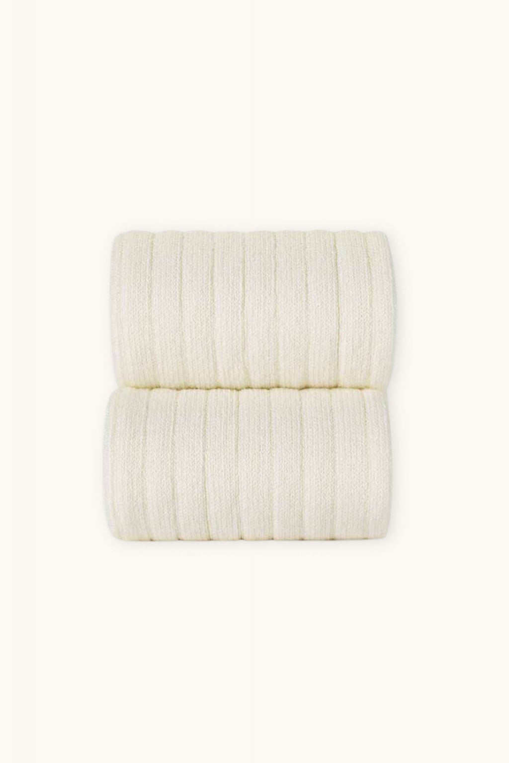 Condor Cream Socks