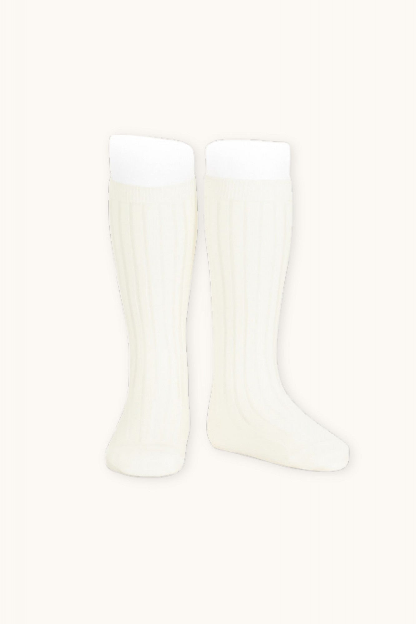Condor Cream Socks