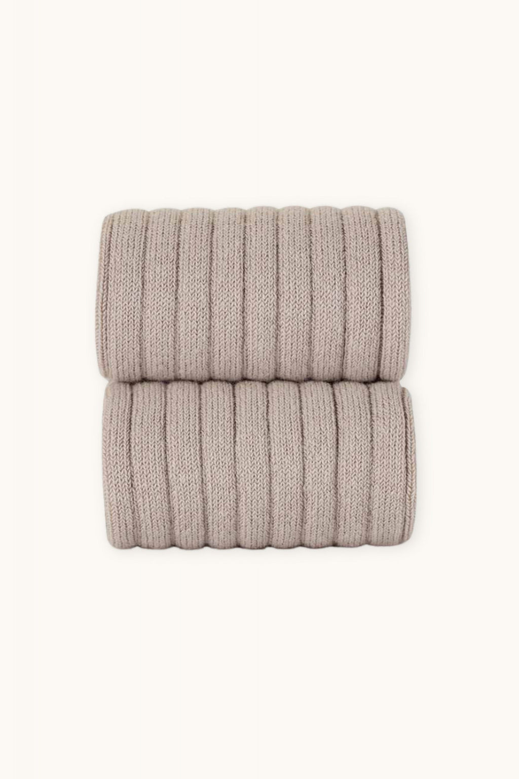 Condor Taupe Socks