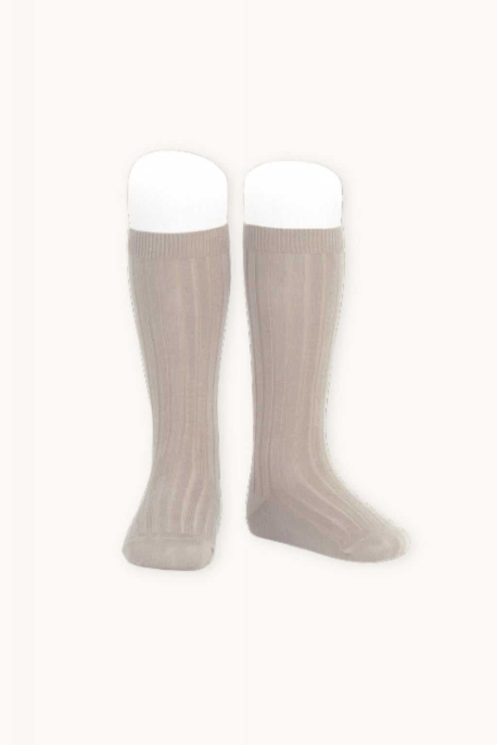 Condor Taupe Socks