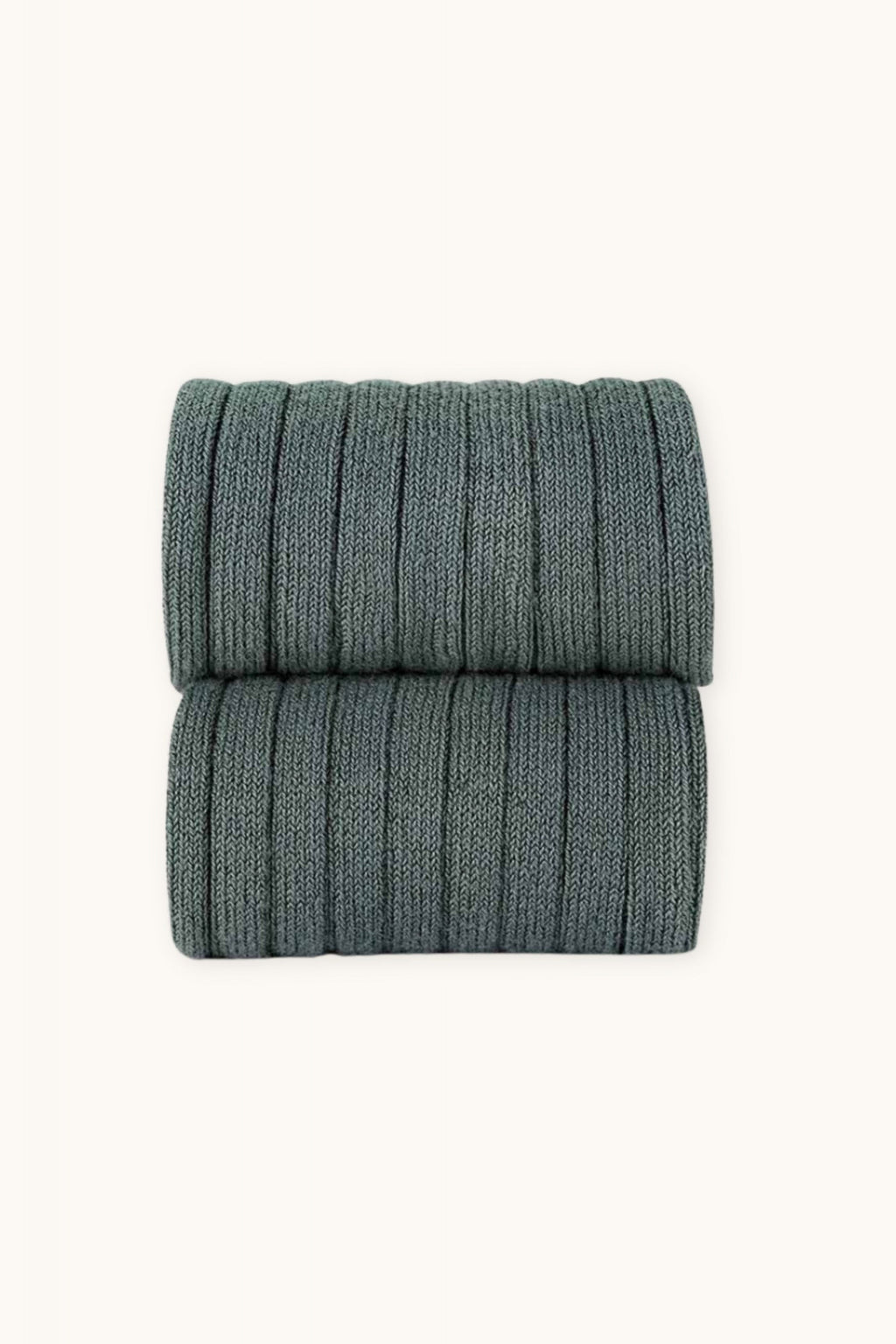 Condor Lichen Green Socks