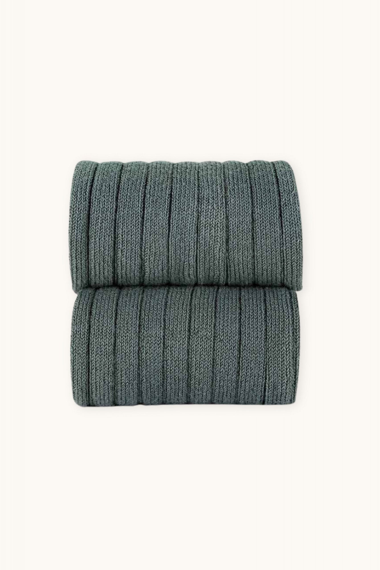 Condor Lichen Green Socks