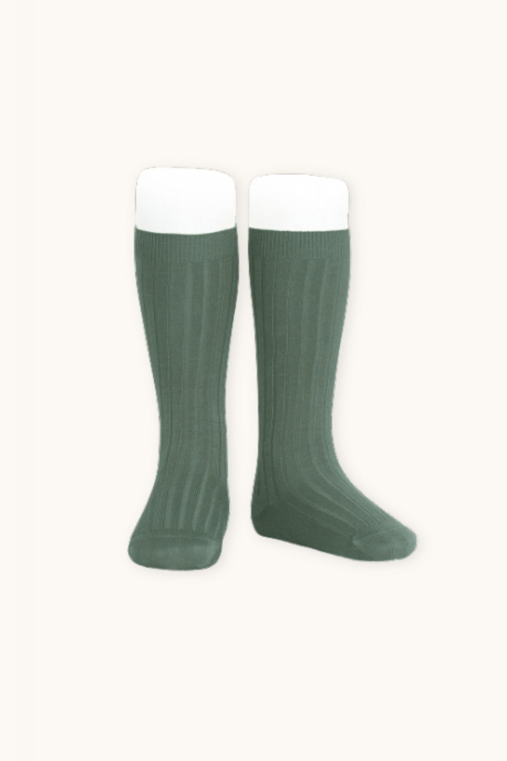 Condor Lichen Green Socks