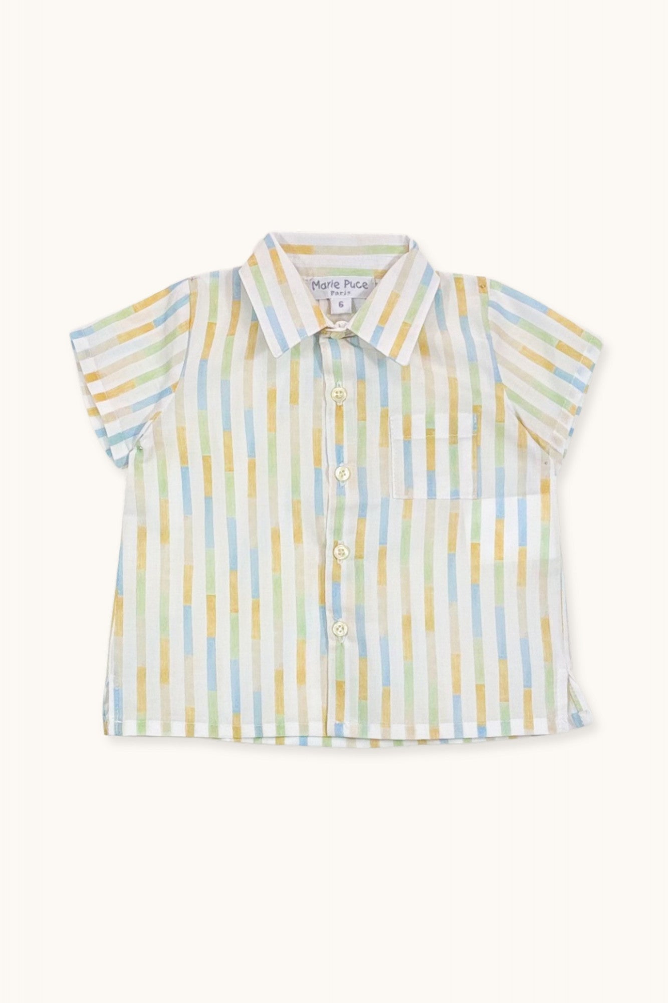 Baby shirt Marco