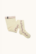 Collegien floral tights
