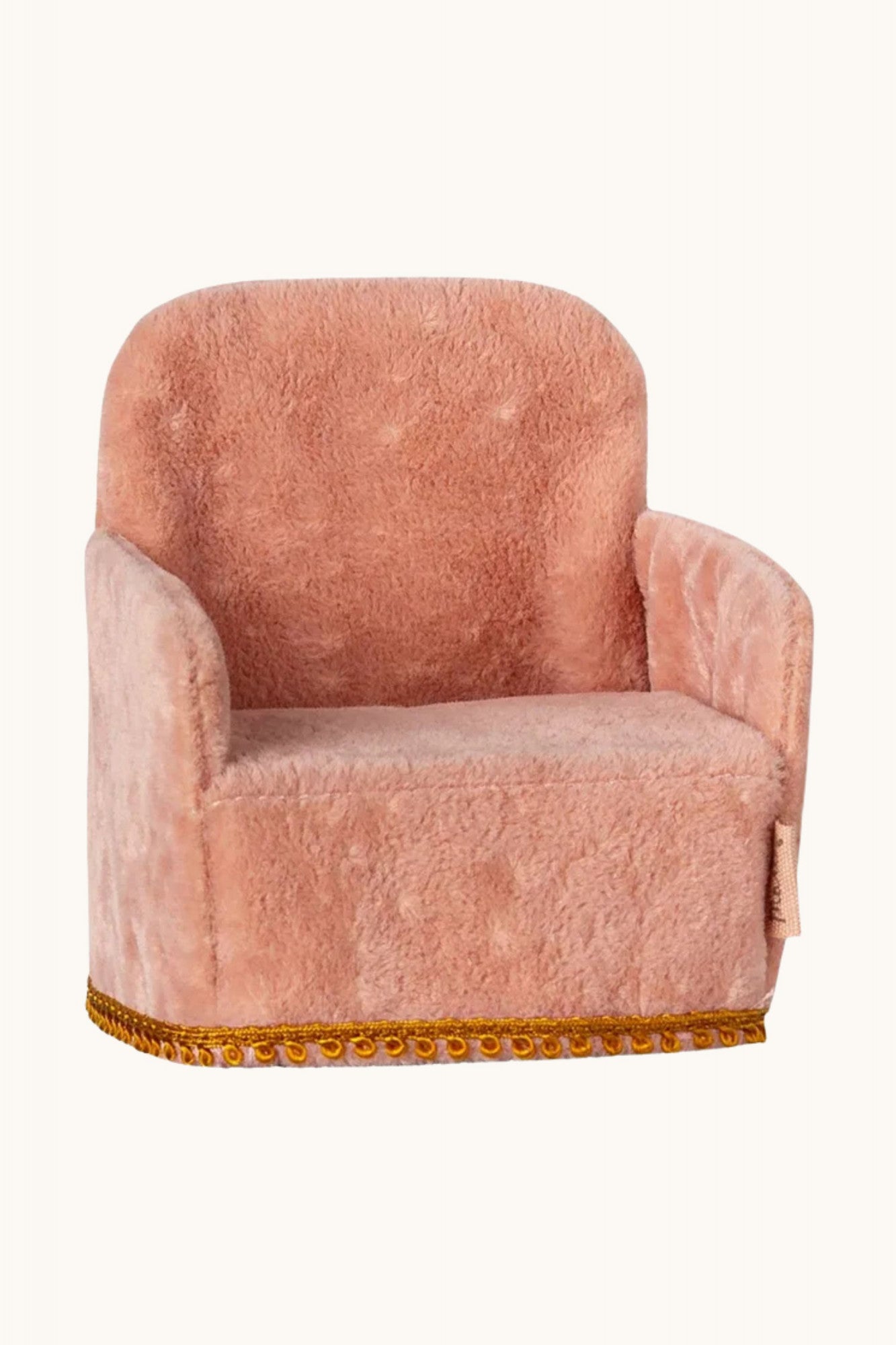 Lounge chair mouse, Maileg