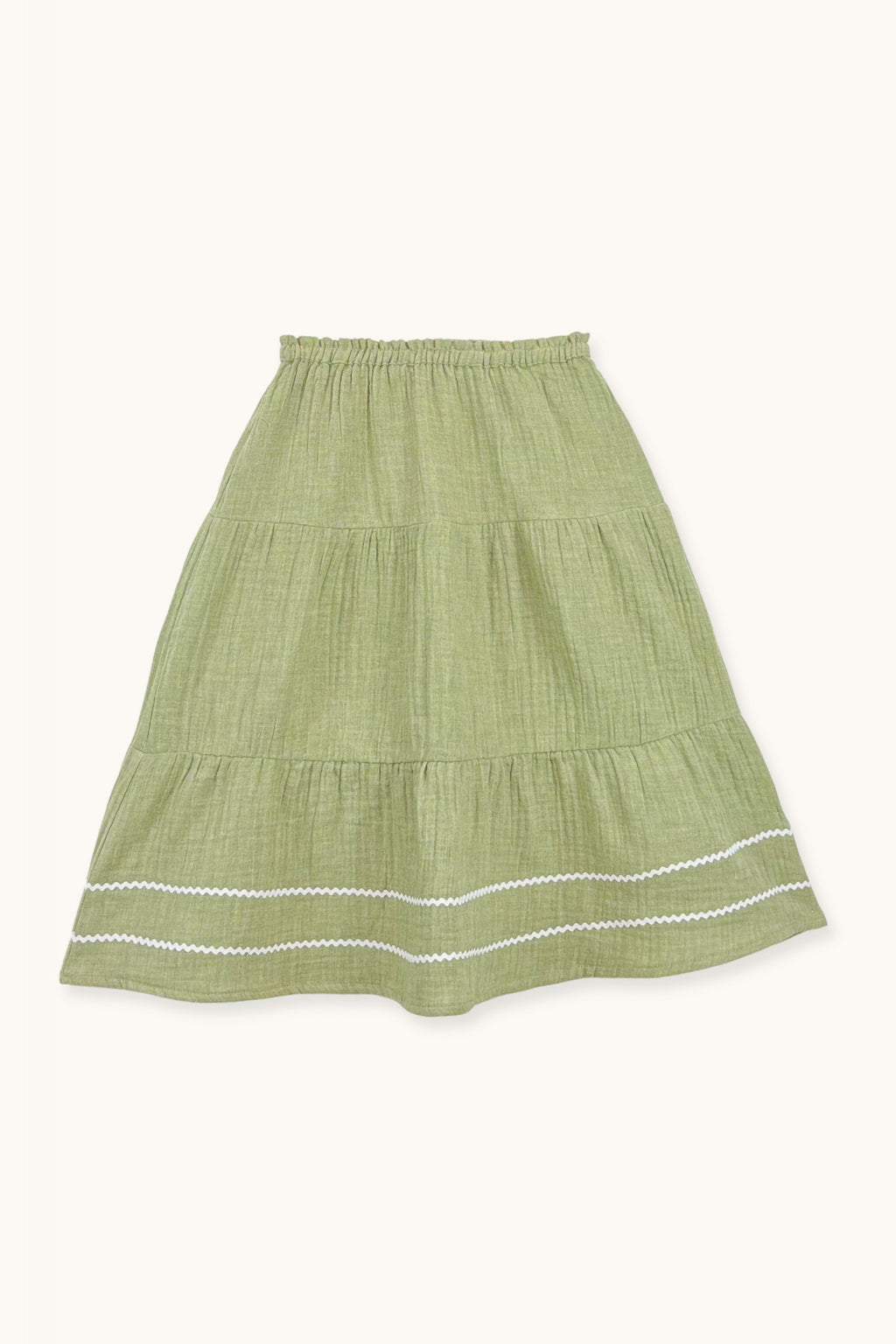 Boheme midi skirt