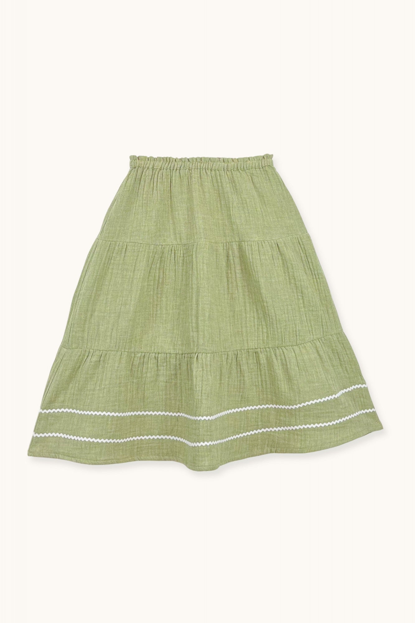 Boheme midi skirt
