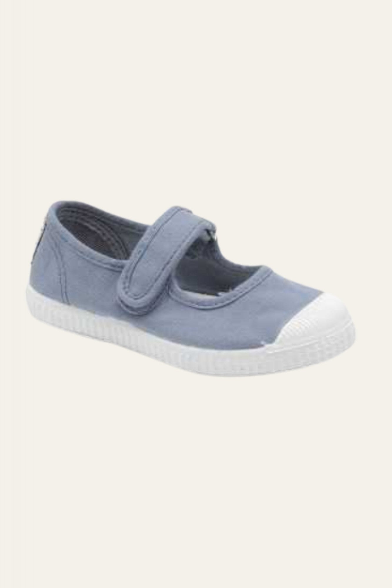 Cienta Mercedes Shoes Denim Blue
