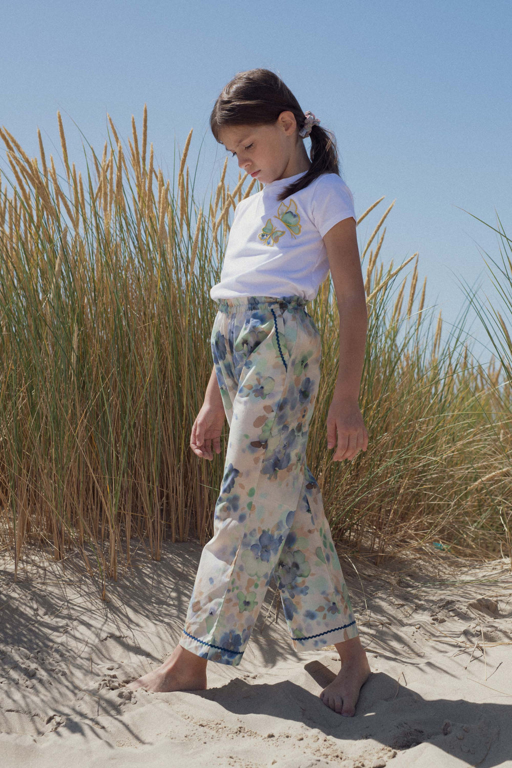 Malibu fluid pants