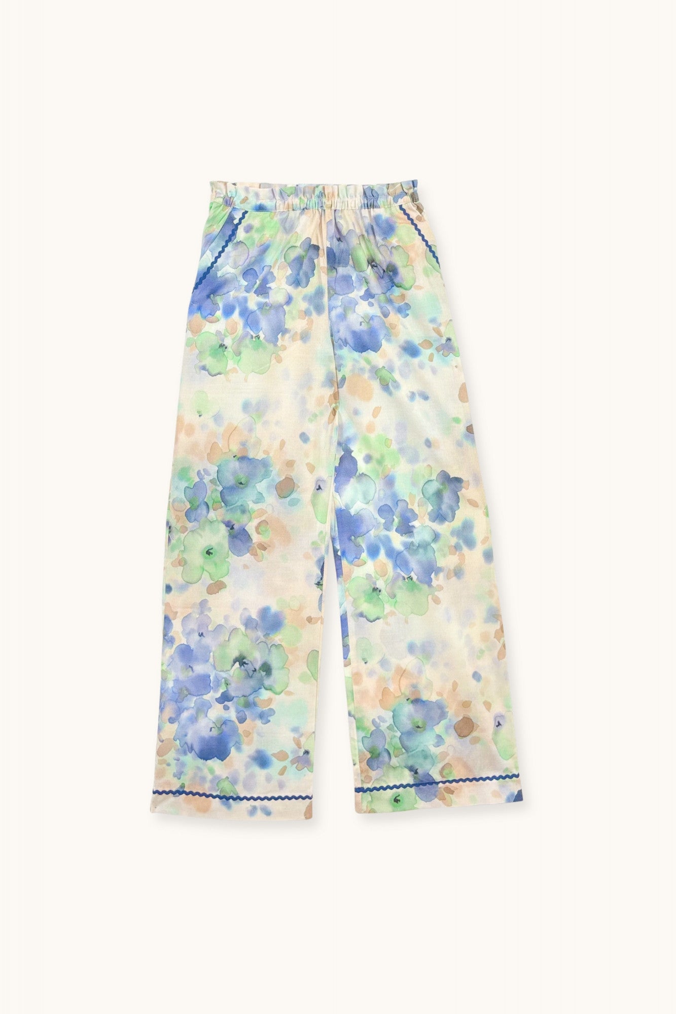 Malibu fluid pants